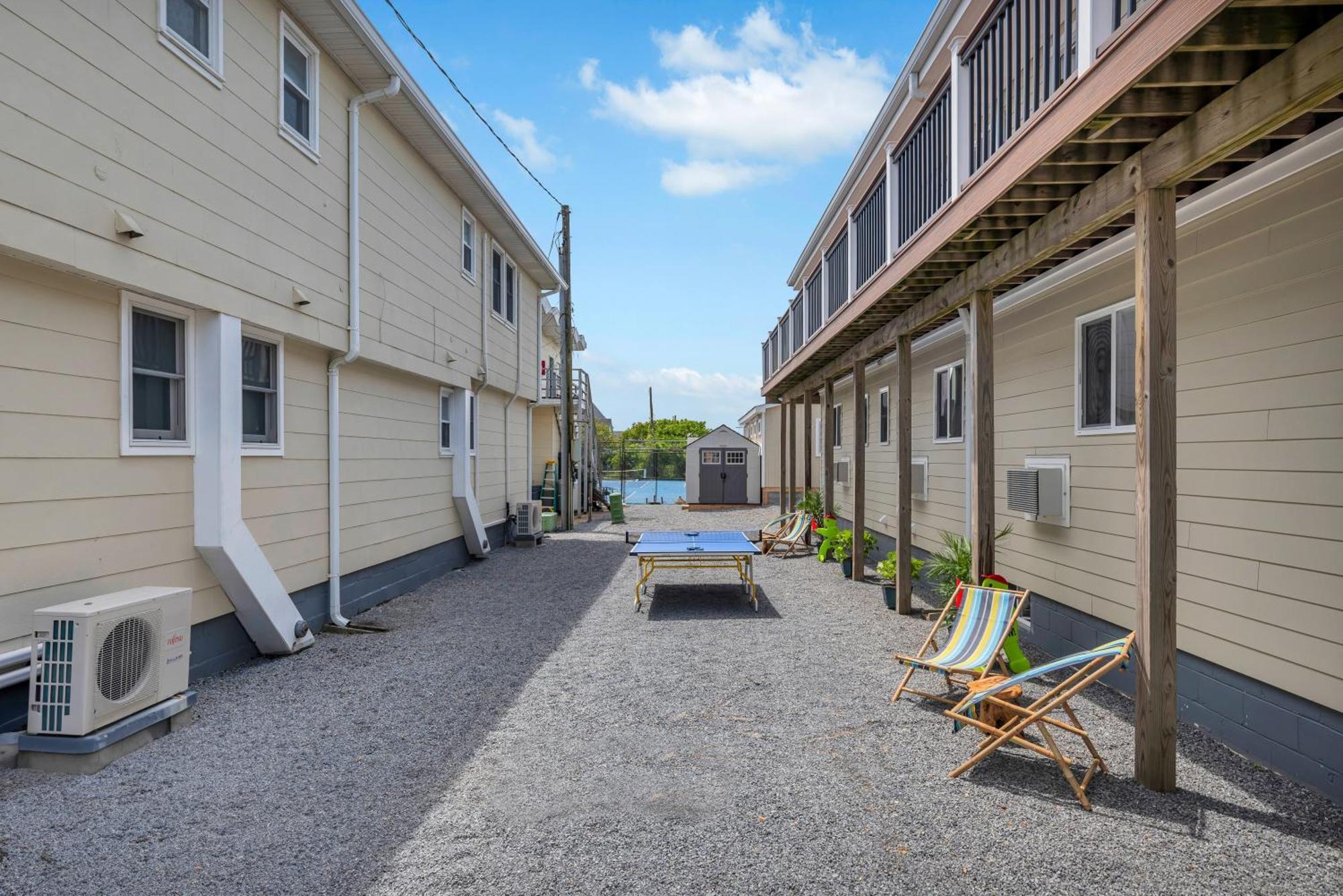 The Ocean Resort Inn Montauk Bagian luar foto