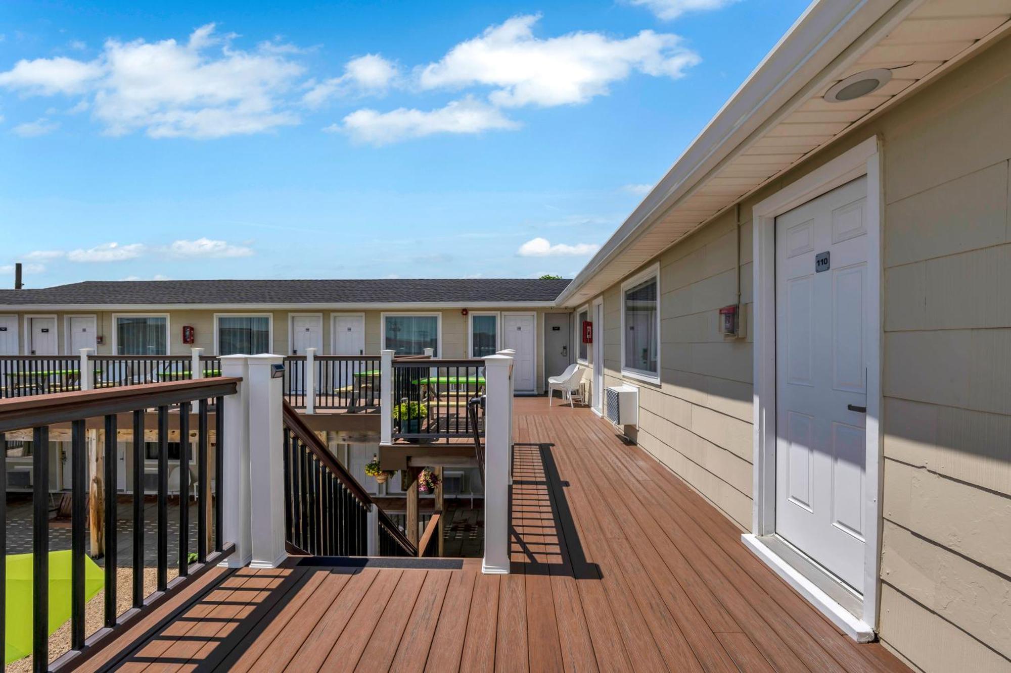 The Ocean Resort Inn Montauk Bagian luar foto