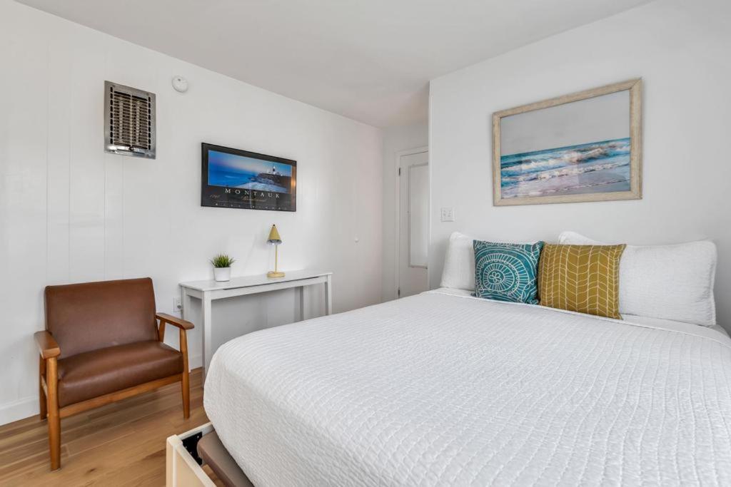 The Ocean Resort Inn Montauk Bagian luar foto