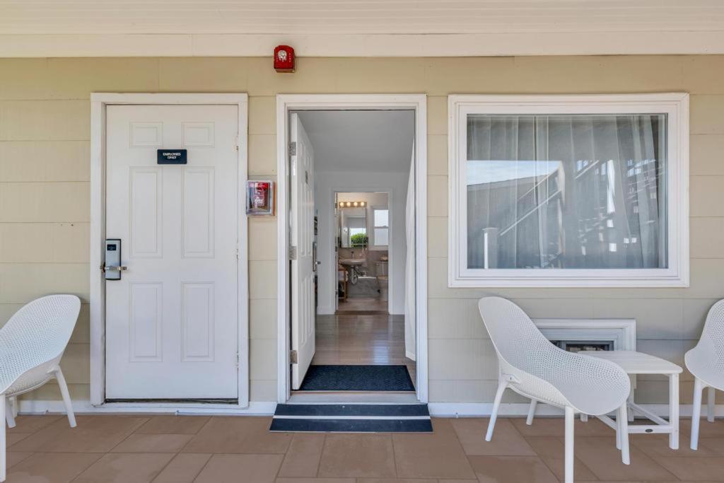 The Ocean Resort Inn Montauk Bagian luar foto