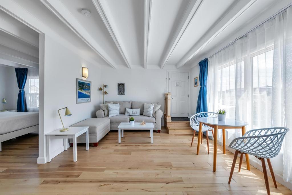 The Ocean Resort Inn Montauk Bagian luar foto