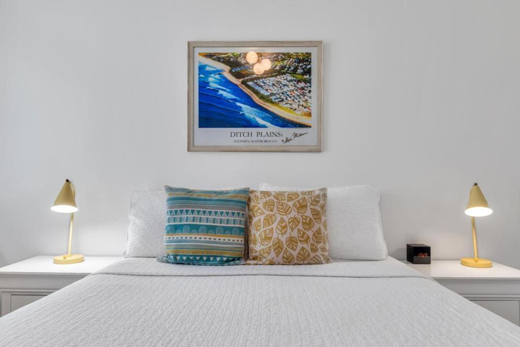 The Ocean Resort Inn Montauk Bagian luar foto