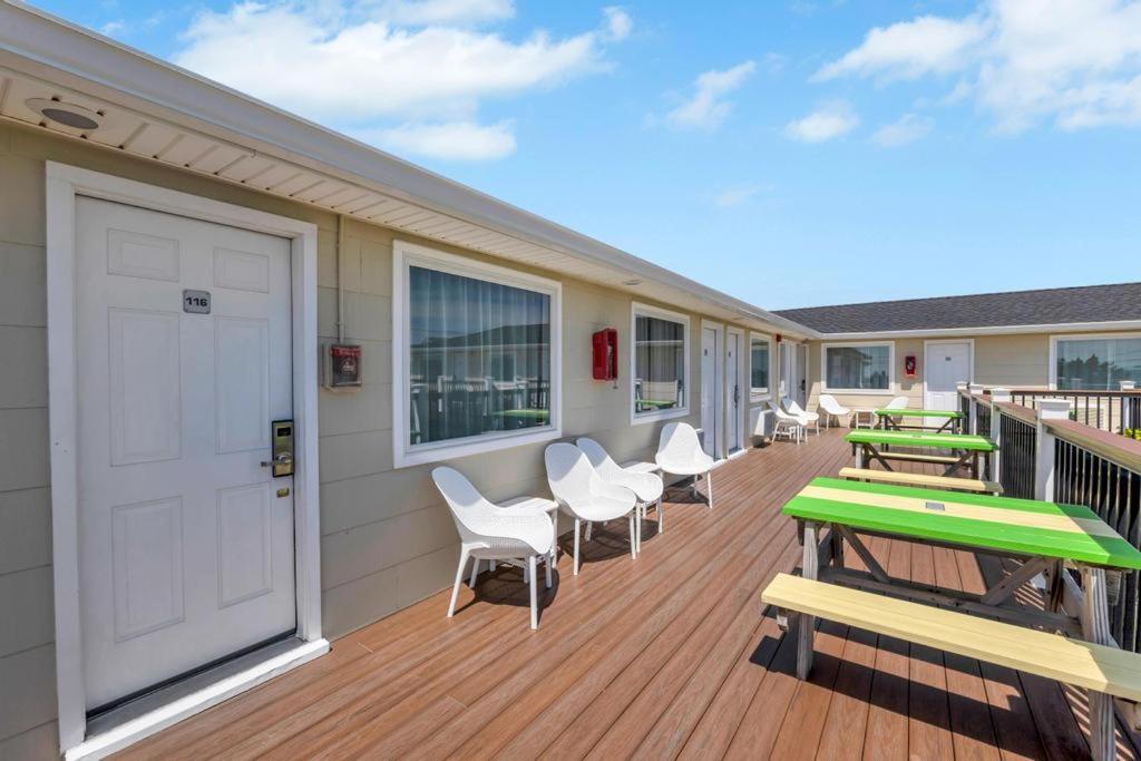 The Ocean Resort Inn Montauk Bagian luar foto