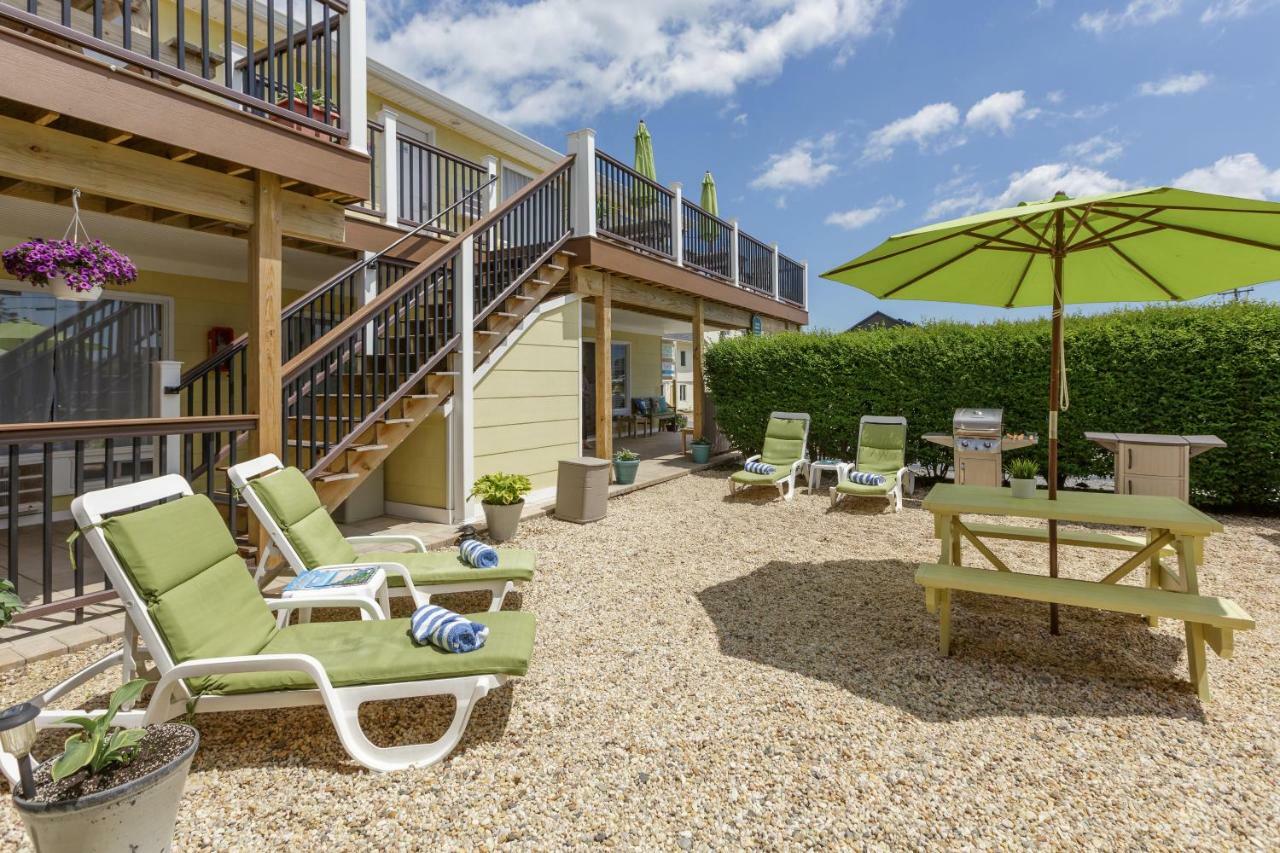 The Ocean Resort Inn Montauk Bagian luar foto