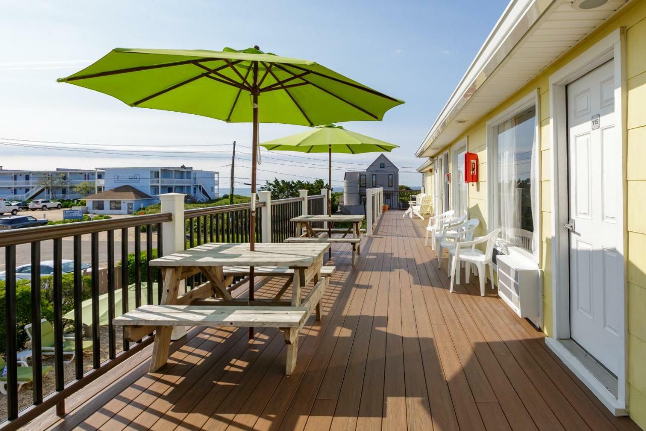 The Ocean Resort Inn Montauk Bagian luar foto