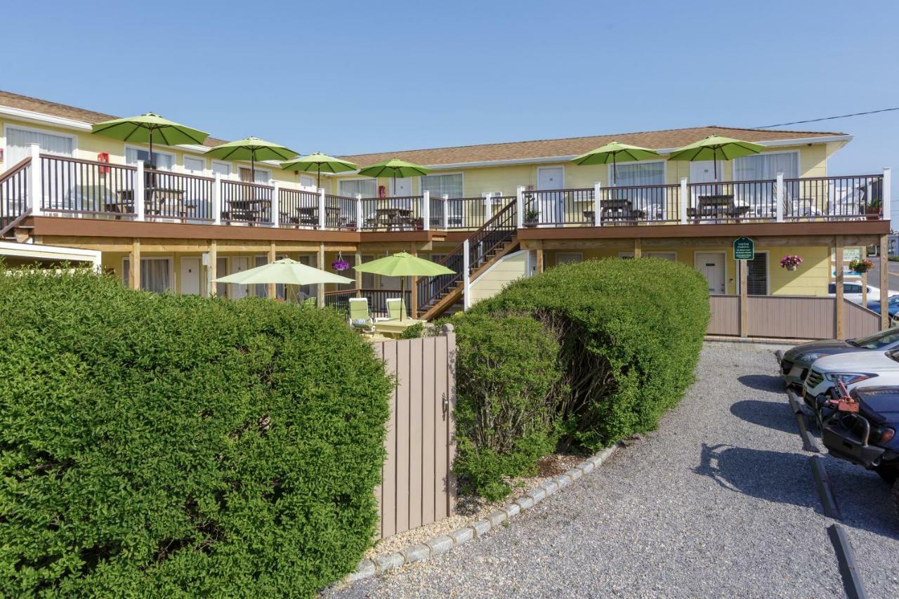 The Ocean Resort Inn Montauk Bagian luar foto