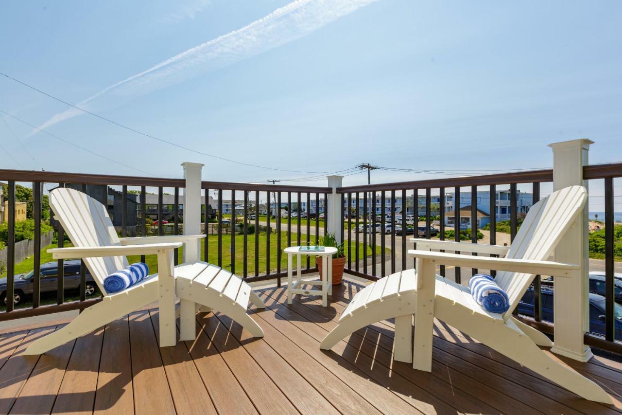 The Ocean Resort Inn Montauk Bagian luar foto