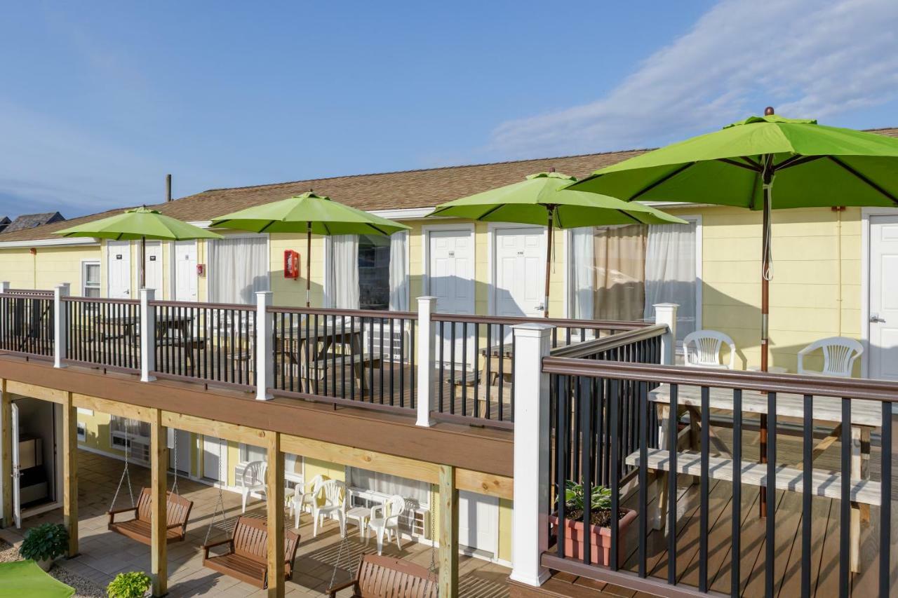 The Ocean Resort Inn Montauk Bagian luar foto