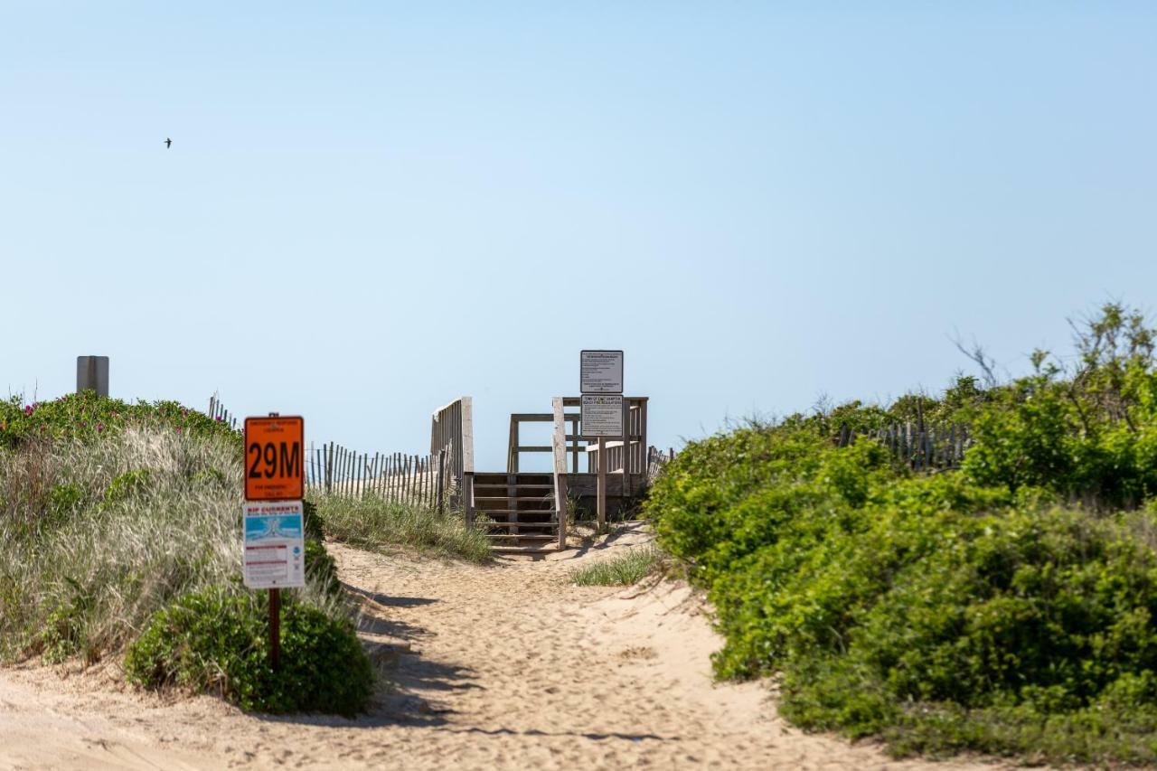 The Ocean Resort Inn Montauk Bagian luar foto