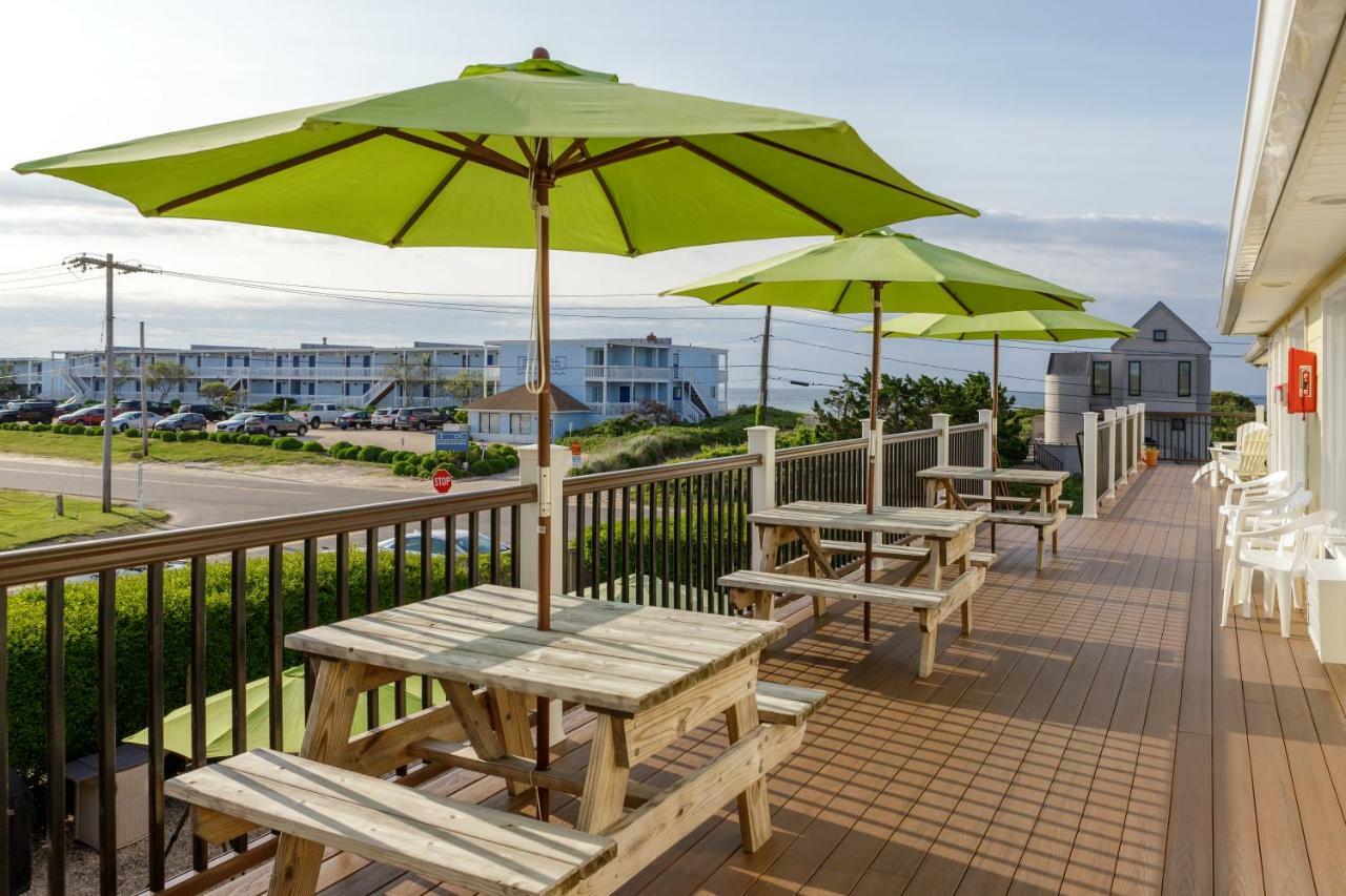The Ocean Resort Inn Montauk Bagian luar foto