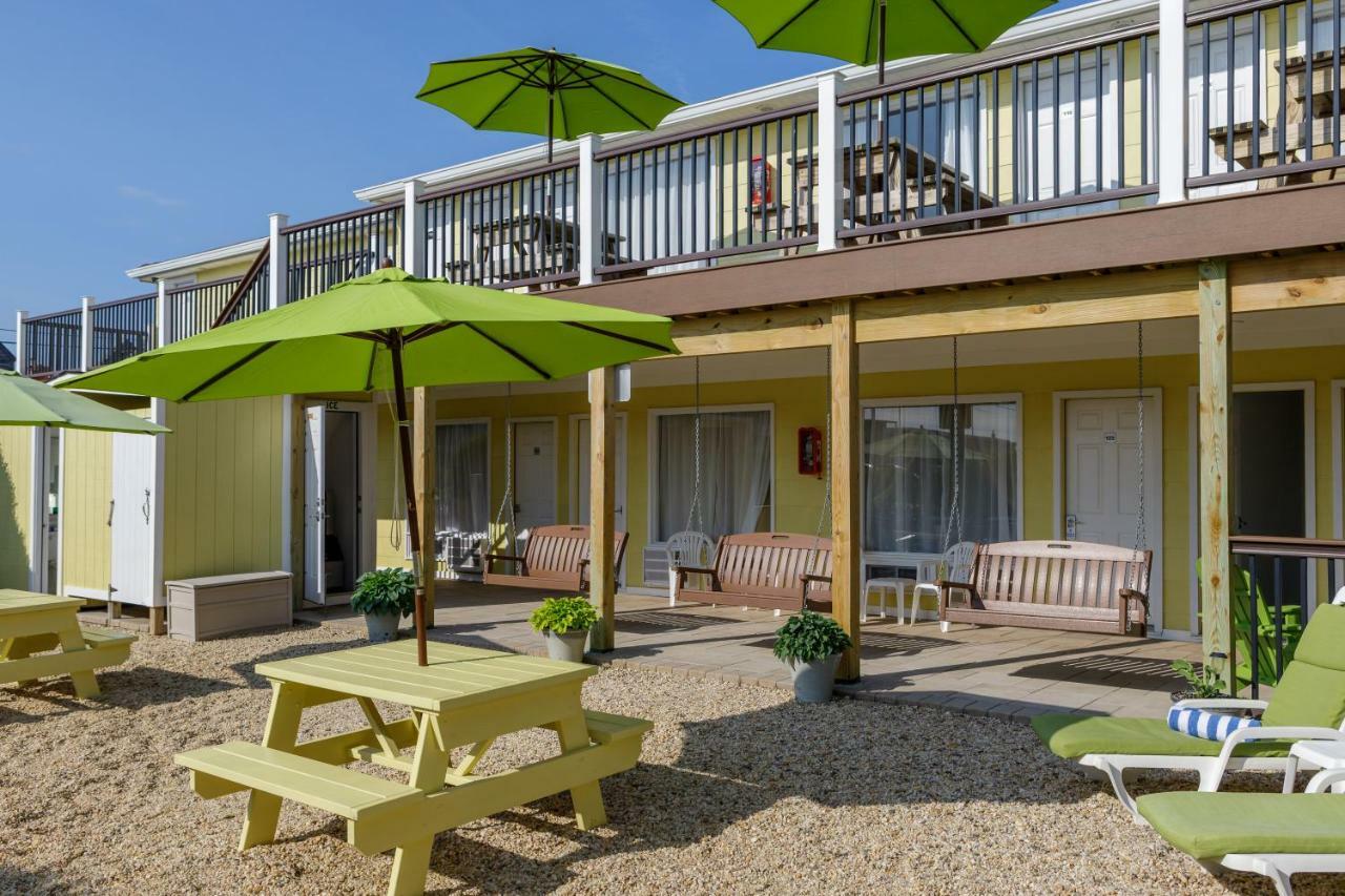 The Ocean Resort Inn Montauk Bagian luar foto